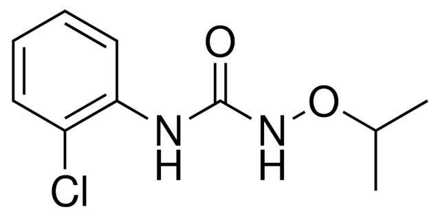 N-(2-CHLOROPHENYL)-N'-ISOPROPOXYUREA