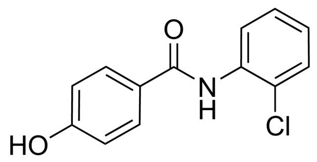 <i>N</i>-(2-Chlorophenyl)-4-hydroxybenzamide