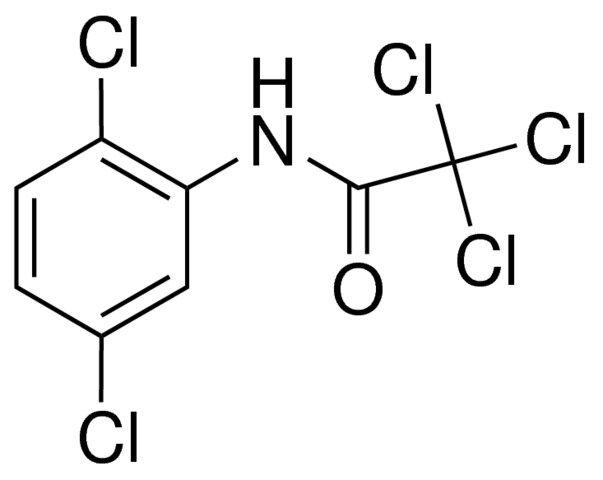 N-(2,5-DICHLOROPHENYL)-2,2,2-TRICHLOROACETAMIDE