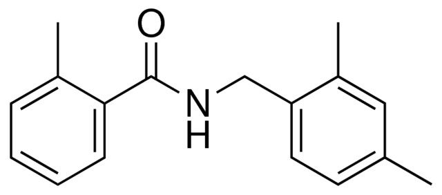 N-(2,4-DIMETHYL-BENZYL)-2-METHYL-BENZAMIDE