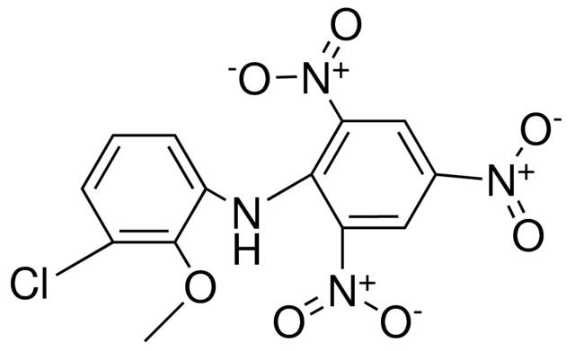 N-(3-CHLORO-2-METHOXYPHENYL)PICRYLAMINE