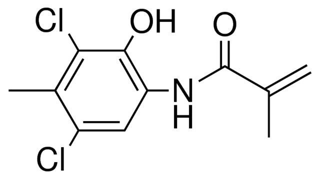 N-(3,5-DICHLORO-2-HYDROXY-4-METHYL-PHENYL)-2-METHYL-ACRYLAMIDE