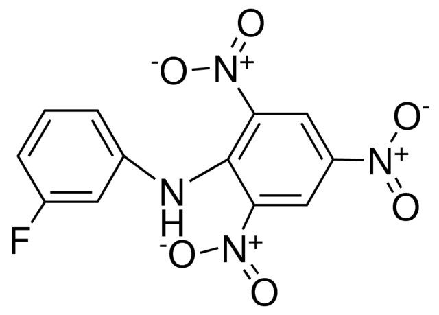 N-(3-FLUOROPHENYL)PICRYLAMINE