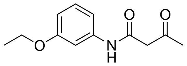 N-(3-ETHOXY-PHENYL)-3-OXO-BUTYRAMIDE