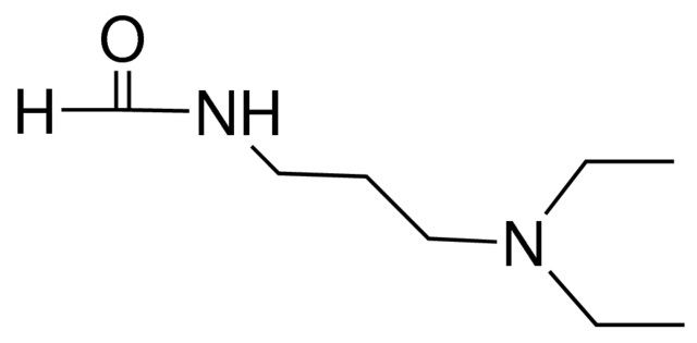 N-(3-DIETHYLAMINOPROPYL)-FORMAMIDE