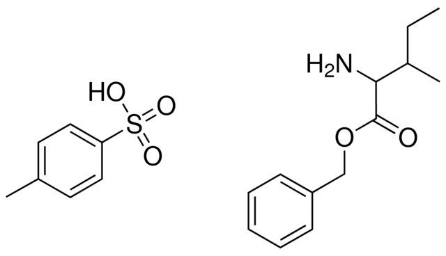 L-ISOLEUCINE BENZYL ESTER P-TOLUENESULFONATE