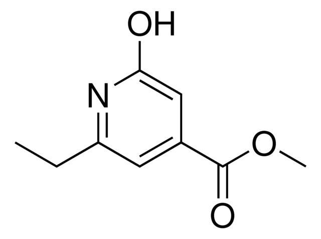 Methyl 2-ethyl-6-hydroxypyridine-4-carboxylate