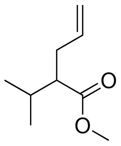 METHYL 2-ISOPROPYL-4-PENTENOATE