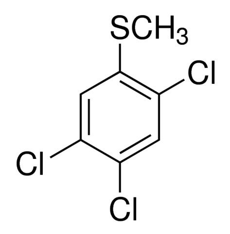 Methyl 2,4,5-Trichlorophenyl Sulfide