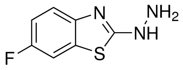 1-(6-Fluorobenzo[d]thiazol-2-yl)hydrazine