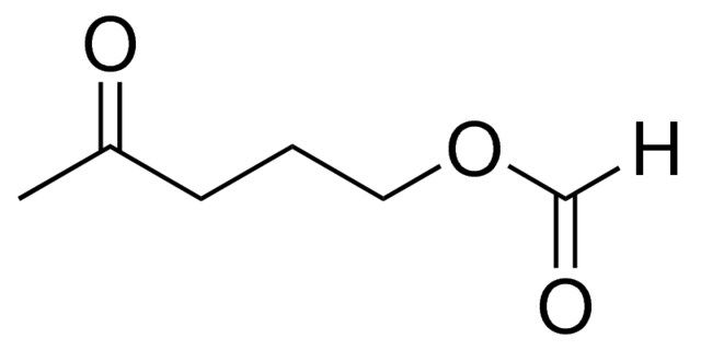 FORMIC ACID 4-OXO-PENTYL ESTER