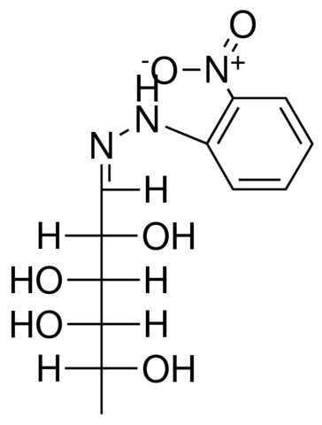 FUCOSE 2-NITROPHENYLHYDRAZONE