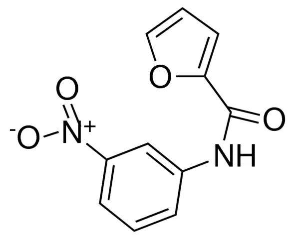 FURAN-2-CARBOXYLIC ACID (3-NITRO-PHENYL)-AMIDE