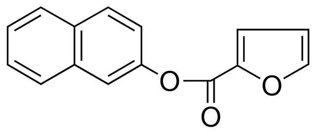 FURAN-2-CARBOXYLIC ACID NAPHTHALEN-2-YL ESTER