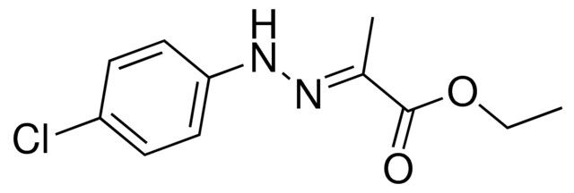 ethyl (2E)-2-[(4-chlorophenyl)hydrazono]propanoate