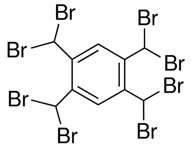 1,2,4,5-TETRAKIS-DIBROMOMETHYL-BENZENE