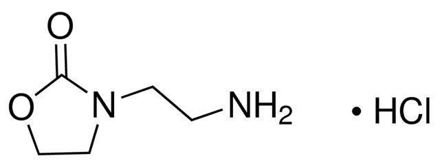 3-(2-Aminoethyl)-1,3-oxazolidin-2-one hydrochloride