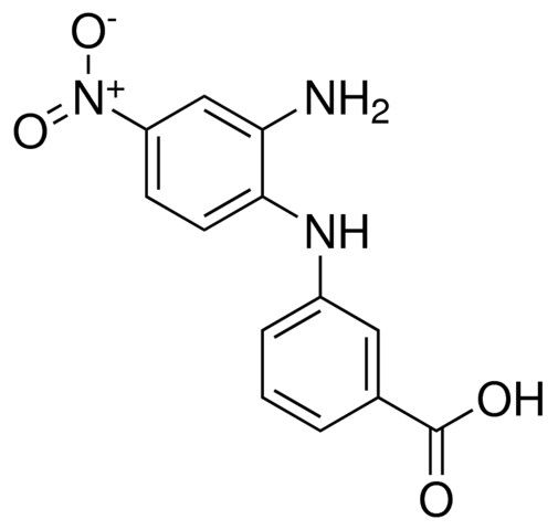 3-(2-AMINO-4-NITROANILINO)BENZOIC ACID