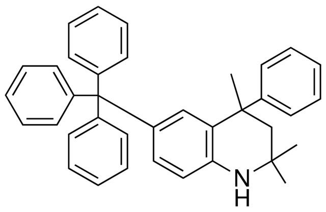 2,2,4-TRIMETHYL-4-PHENYL-6-TRITYL-1,2,3,4-TETRAHYDRO-QUINOLINE