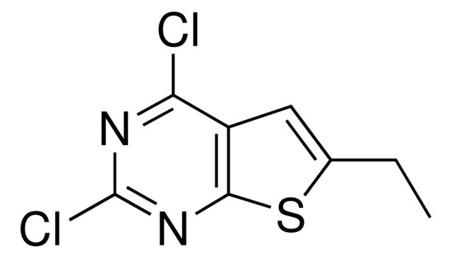 2,4-Dichloro-6-ethylthieno[2,3-d]pyrimidine