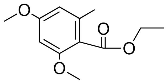 2,4-DIMETHOXY-6-METHYL-BENZOIC ACID ETHYL ESTER