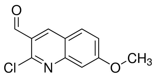 2-Chloro-7-methoxyquinoline-3-carboxaldehyde