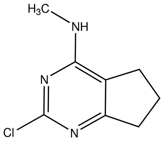 2-Chloro-N-methyl-6,7-dihydro-5H-cyclopenta[d]pyrimidin-4-amine