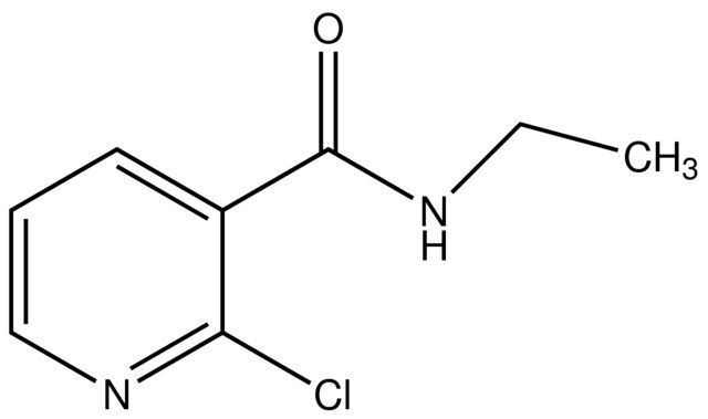 2-Chloro-<i>N</i>-ethylnicotinamide