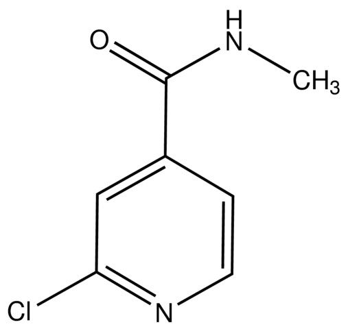 2-Chloro-N-methylisonicotinamide