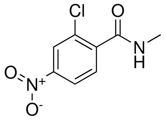 2-CHLORO-N-METHYL-4-NITROBENZAMIDE