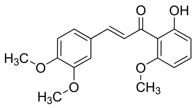 2-Hydroxy-3,4,6-trimethoxychalcone