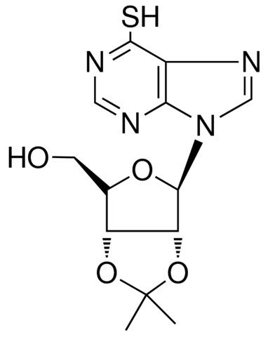 2',3'-ISOPROPYLIDENE-6-MERCAPTOPURINE RIBOSIDE