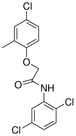 2',5'-DICHLORO-2-(4-CHLORO-2-METHYLPHENOXY)ACETANILIDE