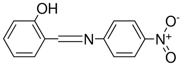 2-((4-NITRO-PHENYLIMINO)-METHYL)-PHENOL