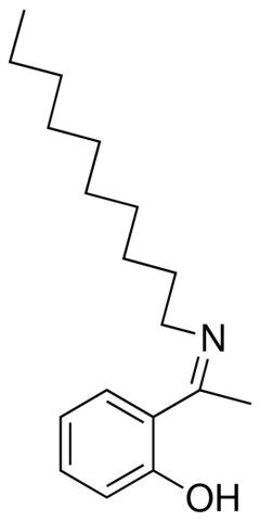 2-(1-(DECYLIMINO)ETHYL)PHENOL