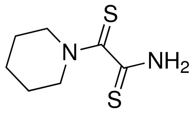 2-(1-piperidinyl)-2-thioxoethanethioamide