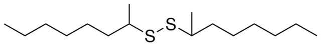 2-(1-METHYL-HEPTYLDISULFANYL)-OCTANE