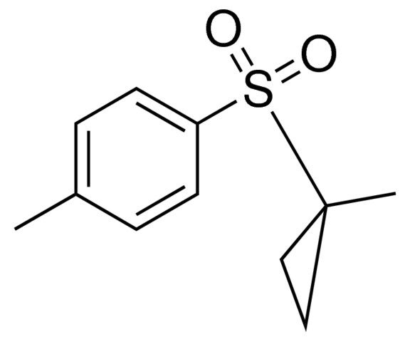 1-METHYLCYCLOPROPYL P-TOLYL SULFONE