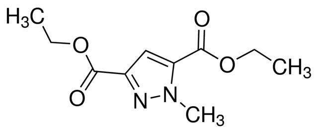 1-Methyl-1H-pyrazole-3,5-dicarboxylic acid diethyl ester