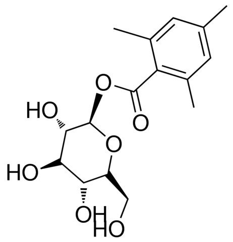 1-O-MESITOYL-BETA-D-GLUCOSE