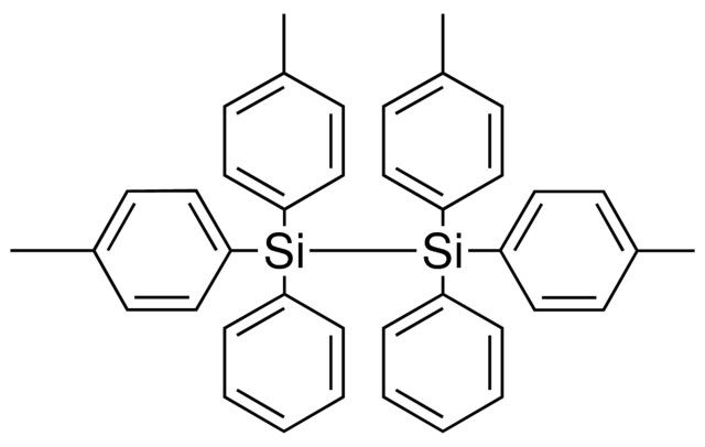 1,2-DIPHENYL-1,1,2,2-TETRA(P-TOLYL)DISILANE