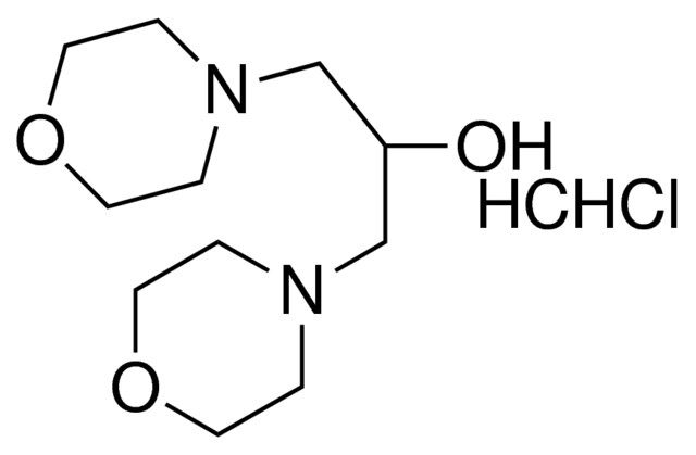 1,3-DI(4-MORPHOLINYL)-2-PROPANOL DIHYDROCHLORIDE