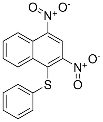 1,3-DINITRO-4-(PHENYLTHIO)NAPHTHALENE