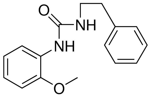 1-(O-ANISYL)-3-PHENETHYLUREA