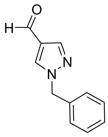 1-Benzyl-1<i>H</i>-pyrazole-4-carbaldehyde