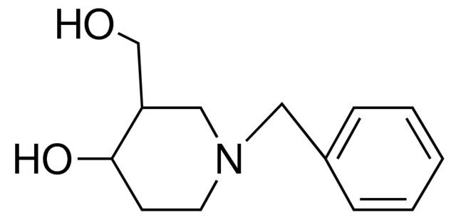 1-BENZYL-4-HYDROXY-3-PIPERIDINEMETHANOL FUMARATE