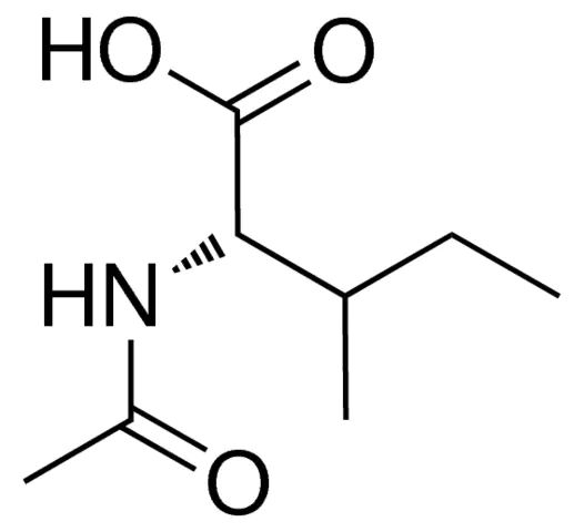 N-Acetyl-L-isoleucine