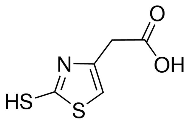 (2-MERCAPTO-1,3-THIAZOL-4-YL)ACETIC ACID