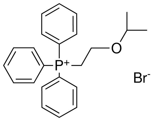 (2-ISOPROPOXY-ETHYL)-TRIPHENYL-PHOSPHONIUM, BROMIDE