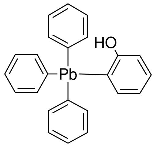 (2-HYDROXYPHENYL)TRIPHENYLLEAD